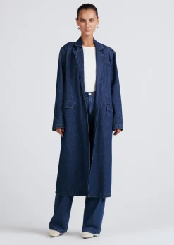 Women Derek Lam Denim<Frances Midi Trench
