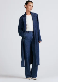 Women Derek Lam Denim<Frances Midi Trench