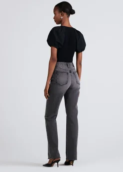 Women Derek Lam Denim<Frankie High Rise Straight