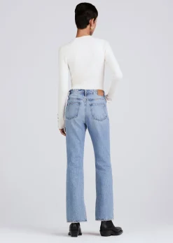Women Derek Lam Denim<Frankie Ultra High Rise Straight