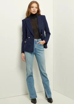 Women Derek Lam Pants & Shorts<Frankie Ultra High Rise Straight Leg Jeans