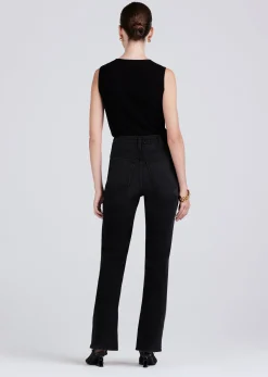 Women Derek Lam Denim<Frankie Ultra High Rise Straight Jeans