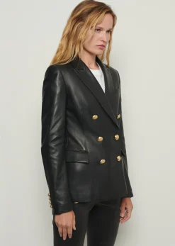 Women Derek Lam Essentials<Franklin Double Breasted Jacket