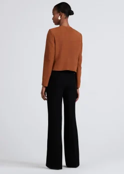 Women Derek Lam Jackets & Coats<Freddie Collarless Jacket