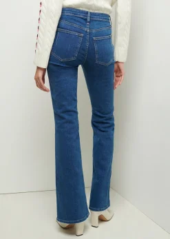 Women Derek Lam Pants & Shorts<Goldie High Rise Flare Jeans