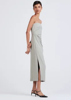 Women Derek Lam Dresses & Skirts<Harriet Strapless Midi Dress