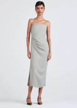 Women Derek Lam Dresses & Skirts<Harriet Strapless Midi Dress