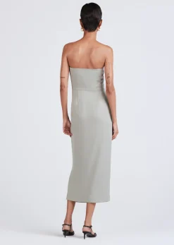 Women Derek Lam Dresses & Skirts<Harriet Strapless Midi Dress
