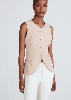 Women Derek Lam Tops<Henriette Vest