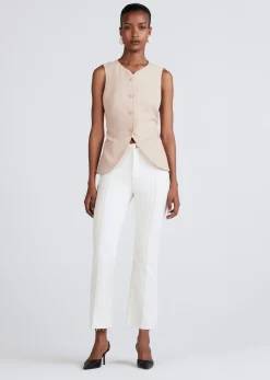 Women Derek Lam Tops<Henriette Vest