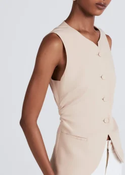 Women Derek Lam Tops<Henriette Vest