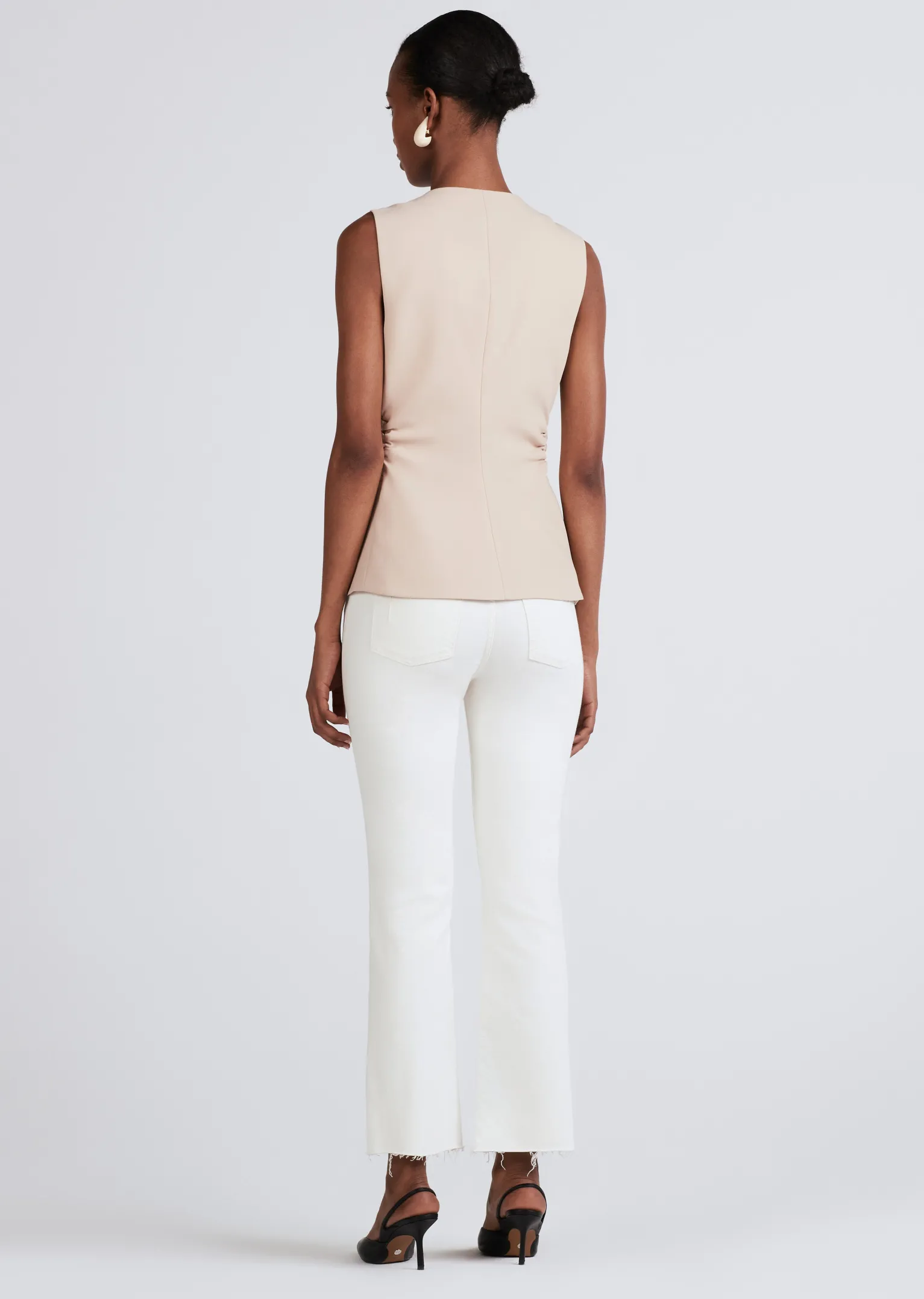 Women Derek Lam Tops<Henriette Vest