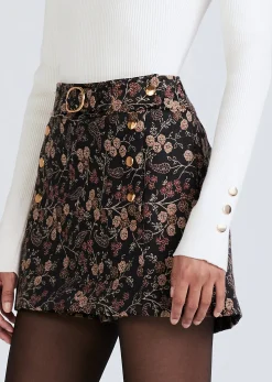 Women Derek Lam Dresses & Skirts<Hester A-Line Mini Skort