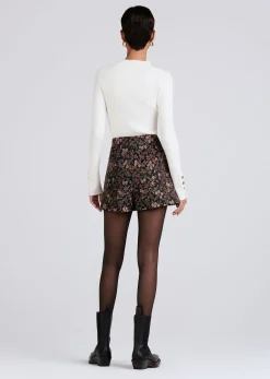 Women Derek Lam Dresses & Skirts<Hester A-Line Mini Skort