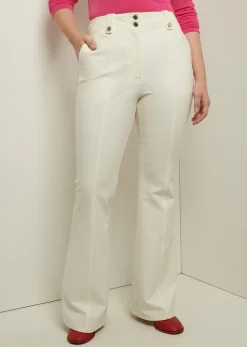 Women Derek Lam Pants & Shorts<Holland Utility Flared Pants