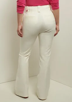 Women Derek Lam Pants & Shorts<Holland Utility Flared Pants