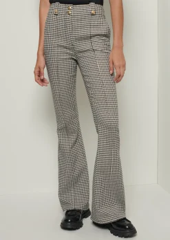 Women Derek Lam Pants & Shorts<Holland Utility Flared Pants
