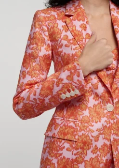 Women Derek Lam Jackets & Coats<Irina Single Breasted Jacket