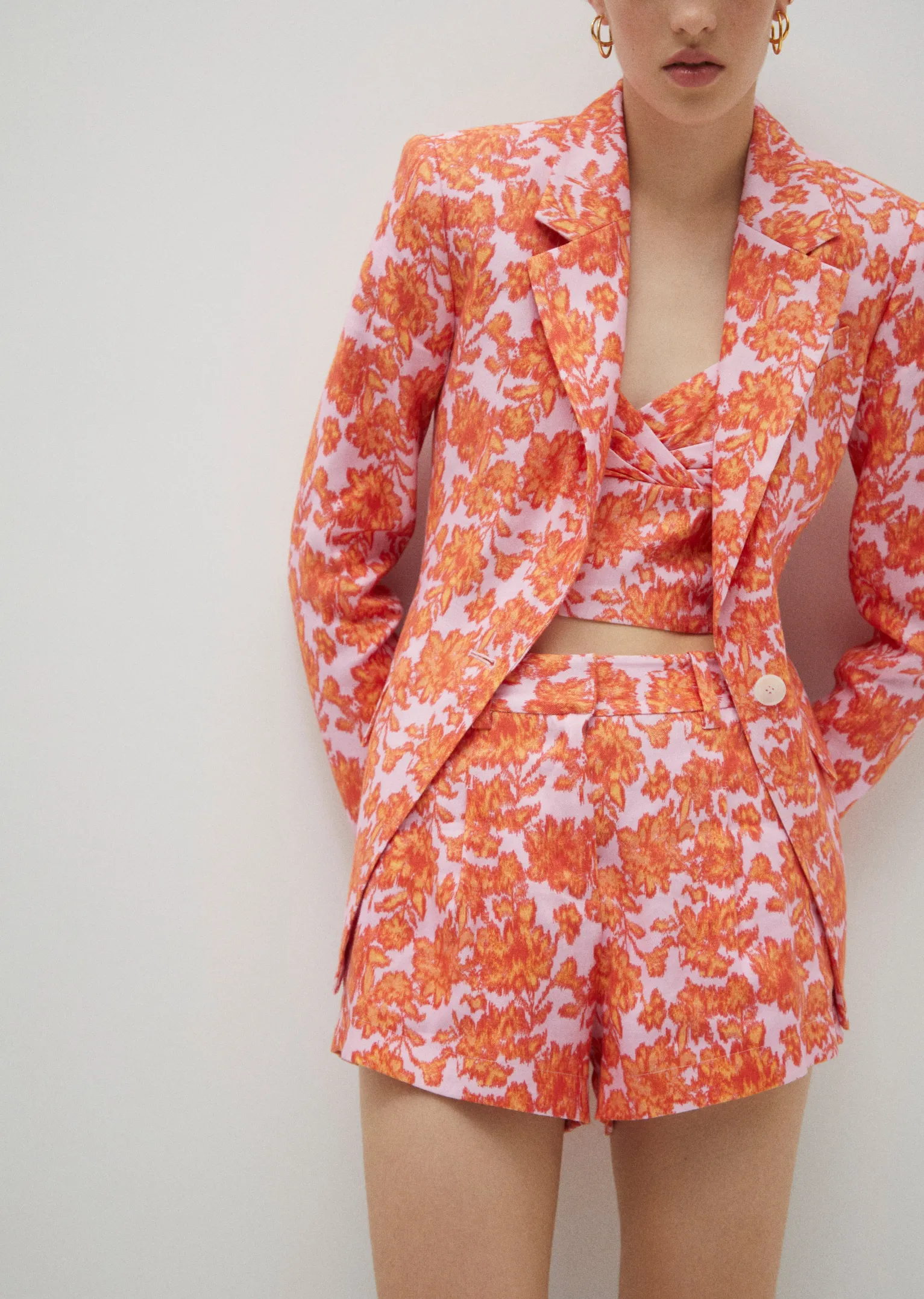 Women Derek Lam Jackets & Coats<Irina Single Breasted Jacket