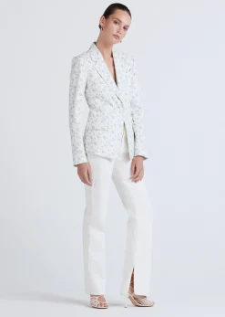 Women Derek Lam Jackets & Coats<Irina Single Breasted Jacket