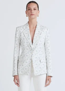 Women Derek Lam Jackets & Coats<Irina Single Breasted Jacket