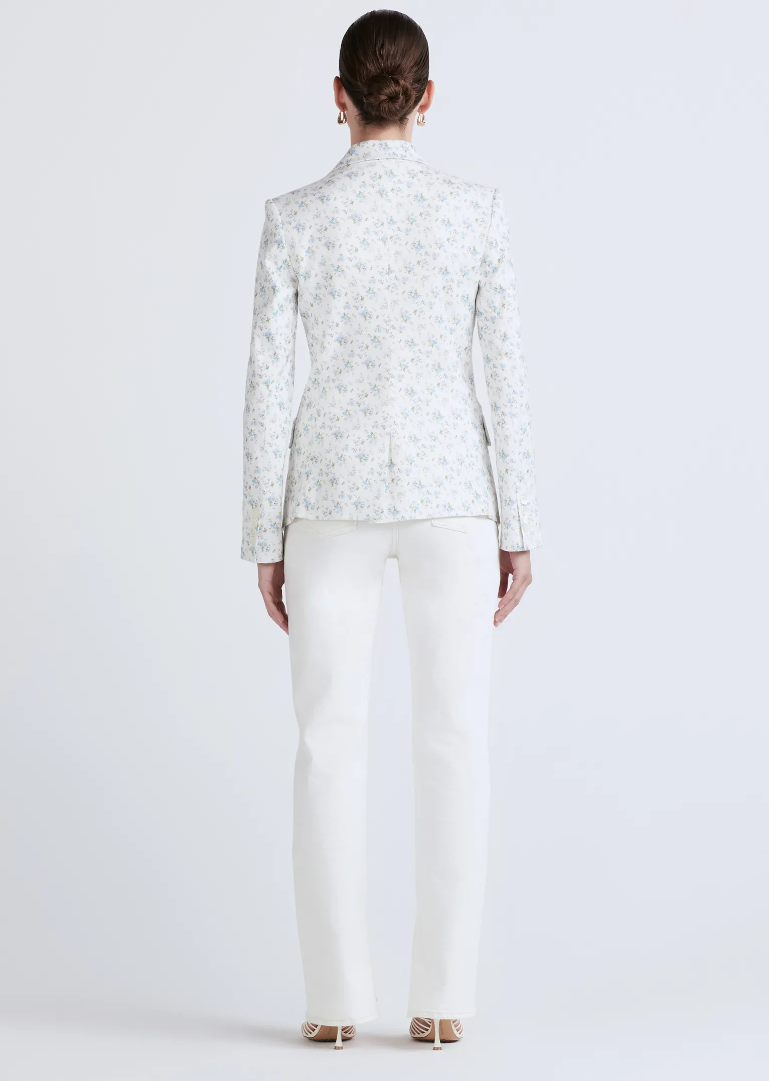 Women Derek Lam Jackets & Coats<Irina Single Breasted Jacket