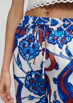 Women Derek Lam Pants & Shorts<Jamila Pull-On Pants