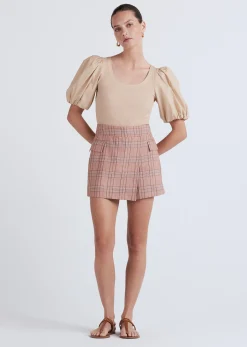Women Derek Lam Dresses & Skirts<Jillian Tailored Skort