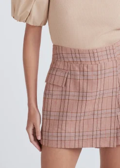 Women Derek Lam Dresses & Skirts<Jillian Tailored Skort