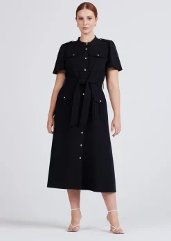 Women Derek Lam Dresses & Skirts<Judy Utility Shirtdress