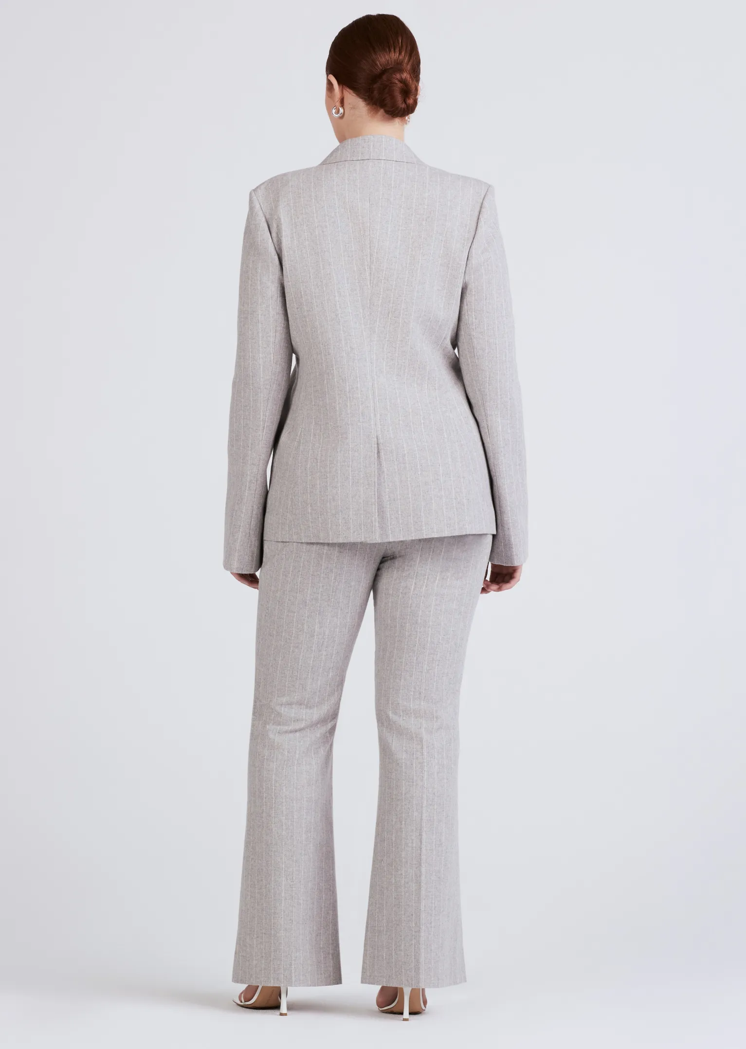 Women Derek Lam Jackets & Coats<Kai Single Breasted Jacket