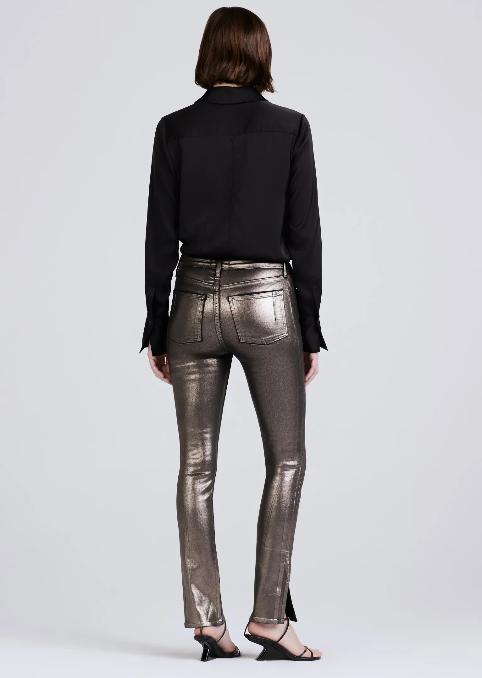 Women Derek Lam Denim<Kyle High Rise Legging Skinny Jeans