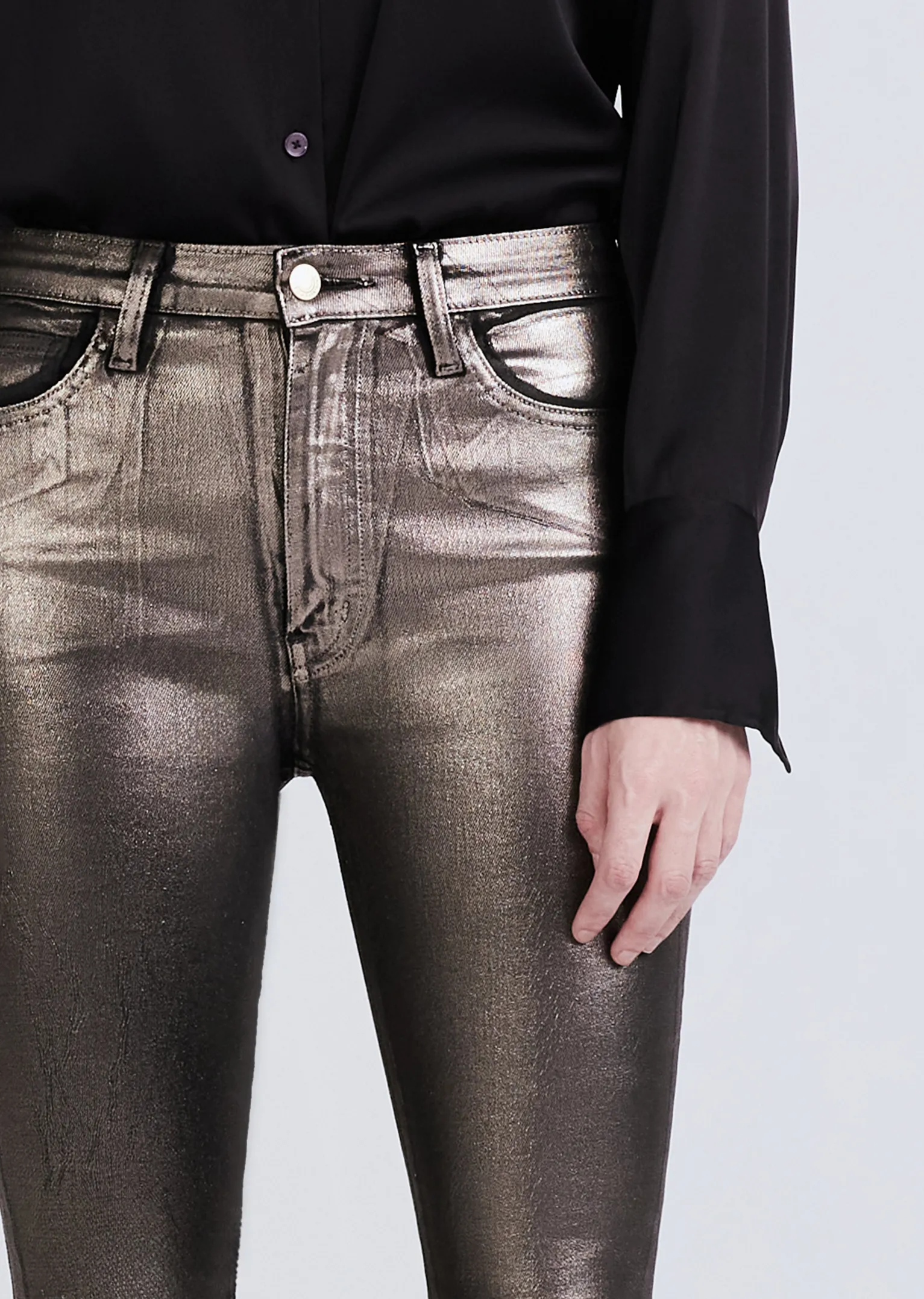 Women Derek Lam Denim<Kyle High Rise Legging Skinny Jeans