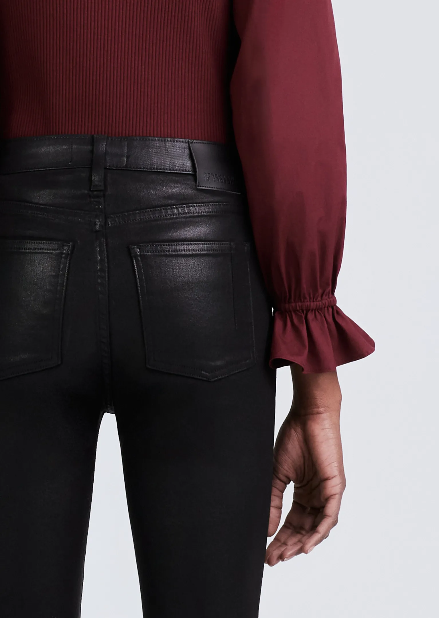 Women Derek Lam Denim<Kyle High Rise Legging Skinny Jeans