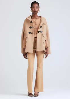Women Derek Lam Jackets & Coats<Kyra Cargo Pocket Cape