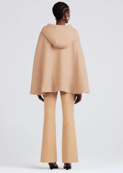 Women Derek Lam Jackets & Coats<Kyra Cargo Pocket Cape