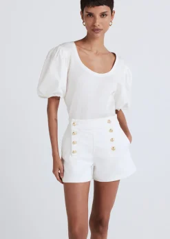 Women Derek Lam Pants & Shorts<Lenox Sailor Short