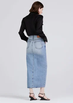 Women Derek Lam Essentials<Lorena Button Down Blouse