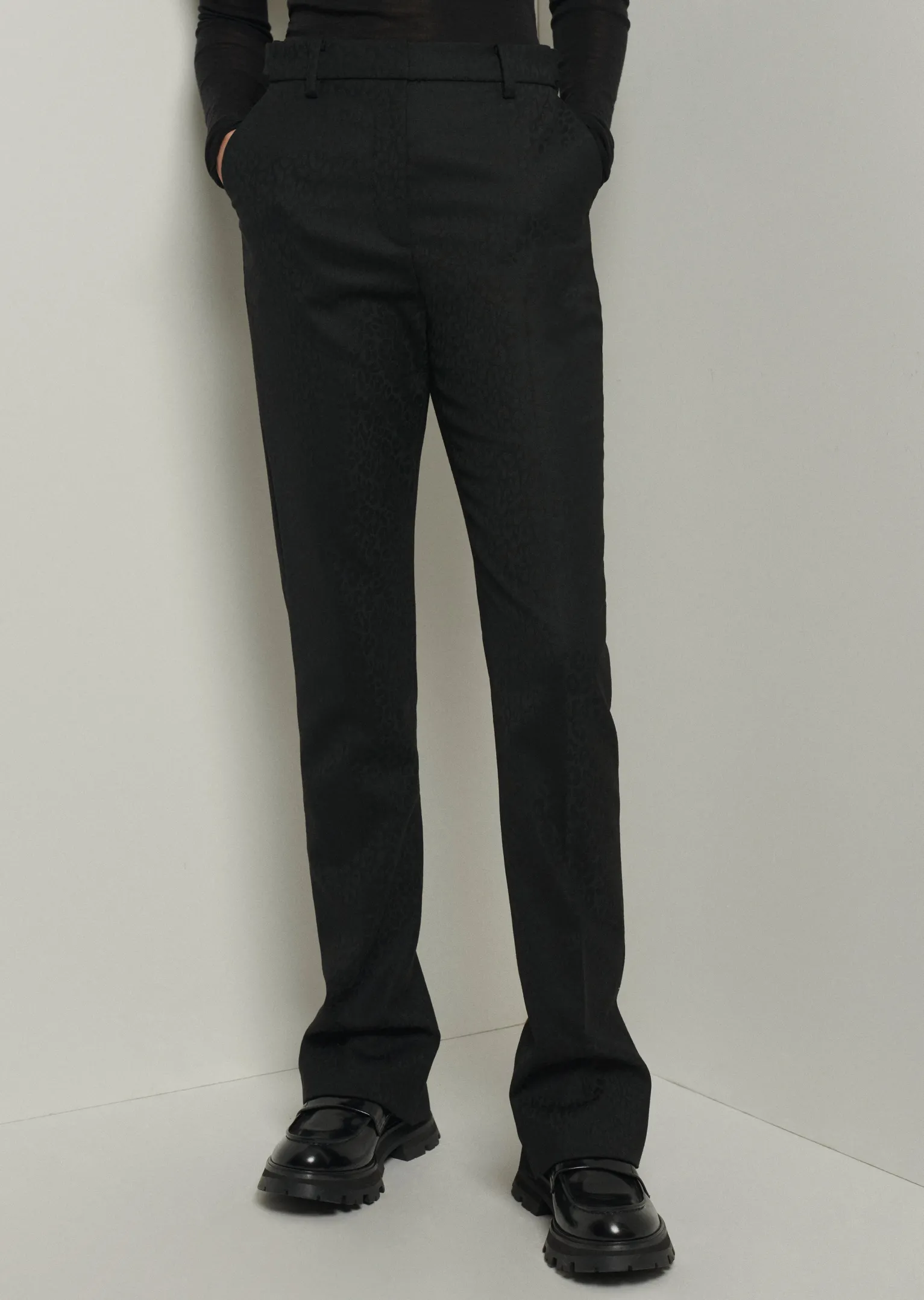 Women Derek Lam Pants & Shorts<Lori Slim Pants