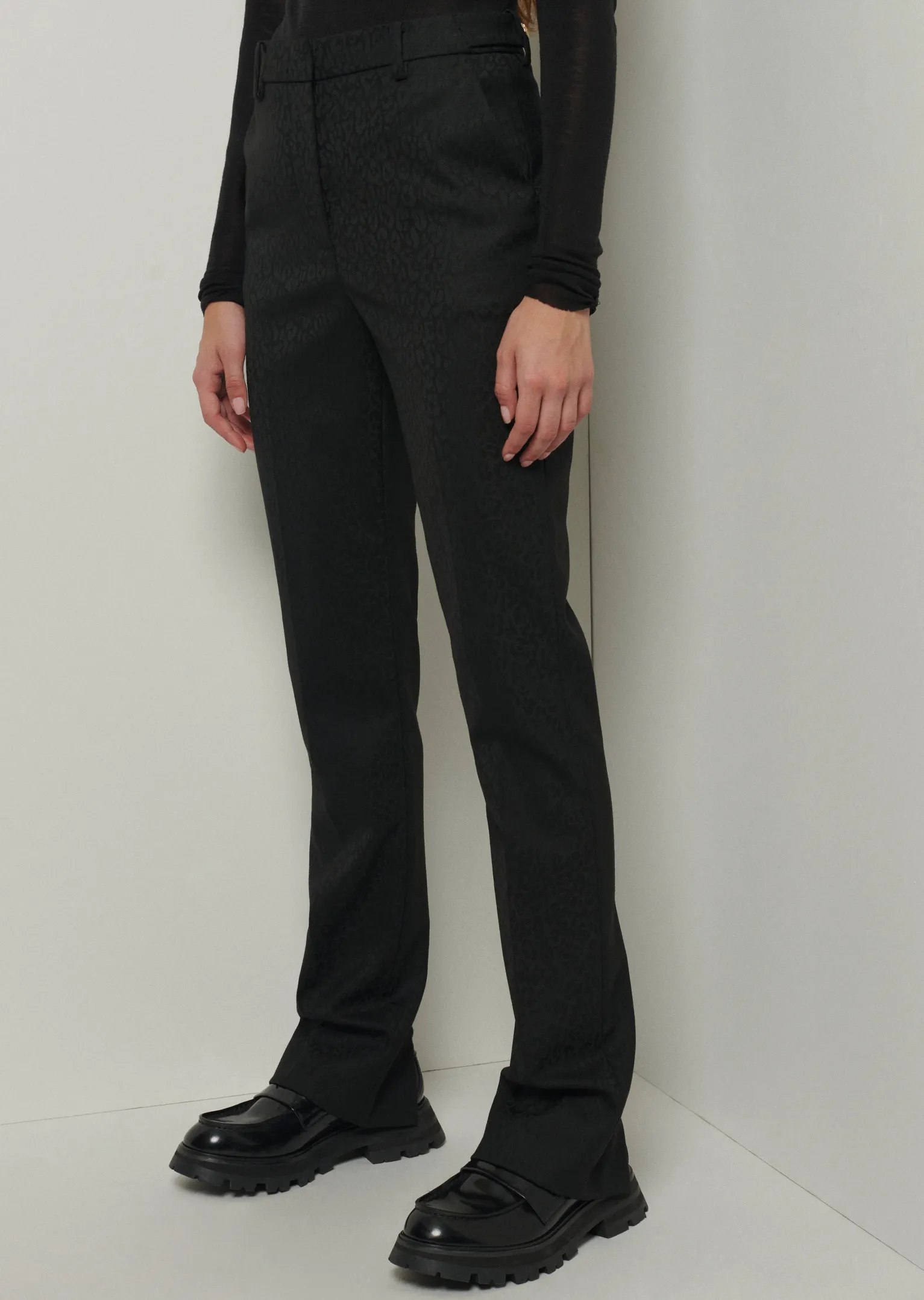 Women Derek Lam Pants & Shorts<Lori Slim Pants