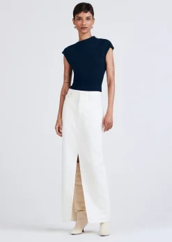Women Derek Lam Denim<Lu High Rise Maxi