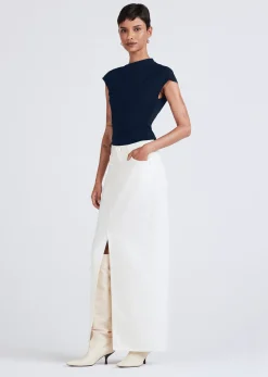Women Derek Lam Denim<Lu High Rise Maxi