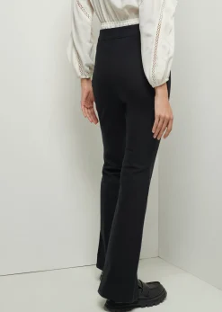 Women Derek Lam Essentials<Lucia Front Slit Trousers