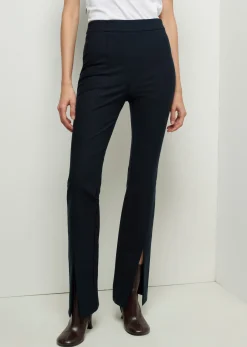 Women Derek Lam Essentials<Lucia Front Slit Trousers