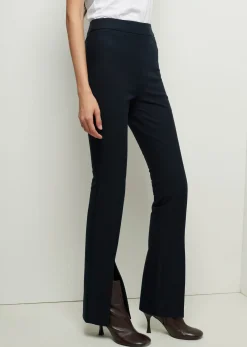 Women Derek Lam Essentials<Lucia Front Slit Trousers