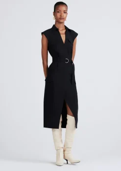 Women Derek Lam Dresses & Skirts<Lucy Utility Shirtdress