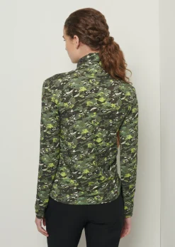 Women Derek Lam Tops<Lux Long Sleeve Turtleneck