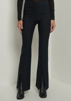 Women Derek Lam Essentials<Maeve Front Slit Trousers