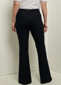 Women Derek Lam Essentials<Maeve Front Slit Trousers