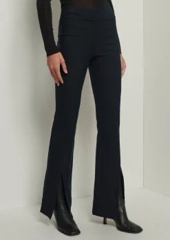 Women Derek Lam Essentials<Maeve Front Slit Trousers